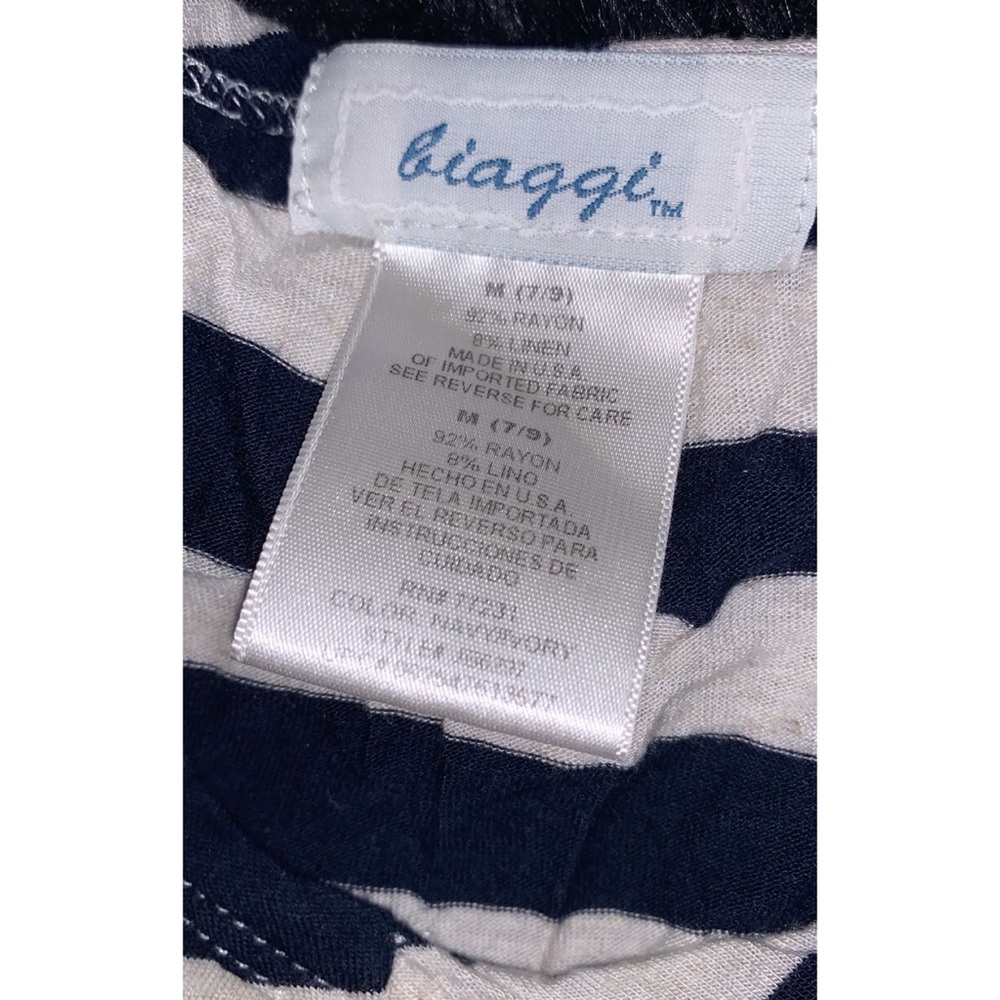 Striped shirt - Picture 2 of 2